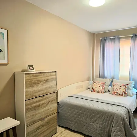 Hada Coast 아파트 플라야 데 산 후안