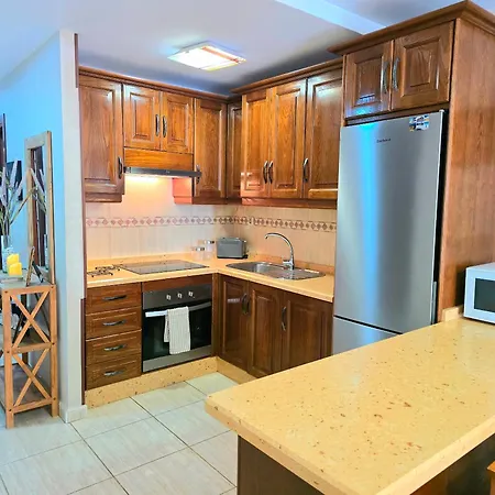 Hada Coast Apartamento Playa de San Juan (Tenerife)