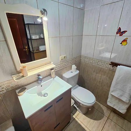 Hada Coast Apartamento Playa de San Juan (Tenerife)