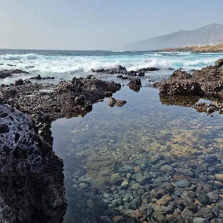Apartmán Hada Coast Playa de San Juan (Tenerife)