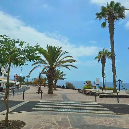 Hada Coast Apartmán Playa de San Juan (Tenerife)
