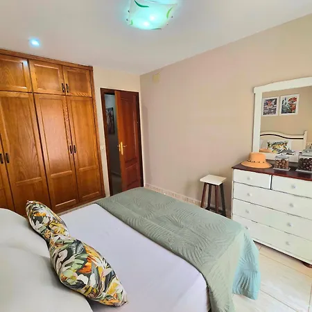 Hada Coast * Playa de San Juan (Tenerife)