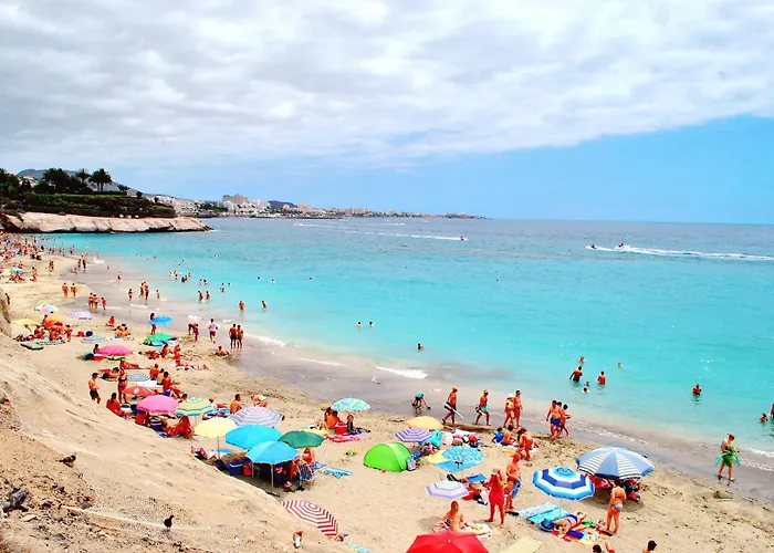 Hada Coast * Playa de San Juan (Tenerife)