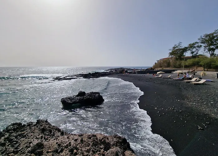 Hada Coast Плайя-де-Сан-Хуан