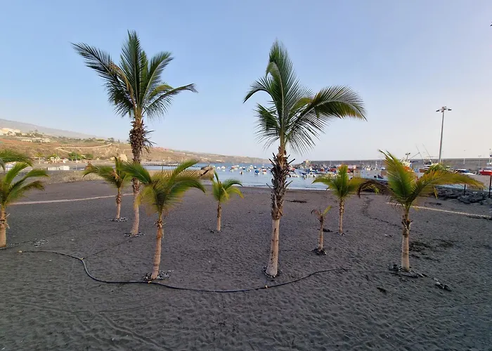 Hada Coast Плайя-де-Сан-Хуан