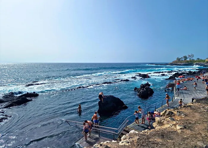 Hada Coast Апартаменты Плайя-де-Сан-Хуан