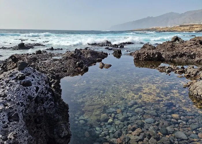 Апартаменты Hada Coast Плайя-де-Сан-Хуан