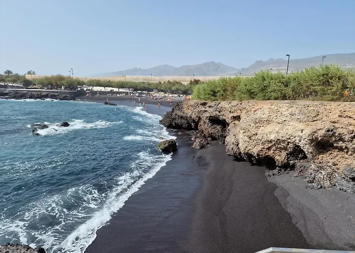 Hada Coast * Playa de San Juan (Tenerife)
