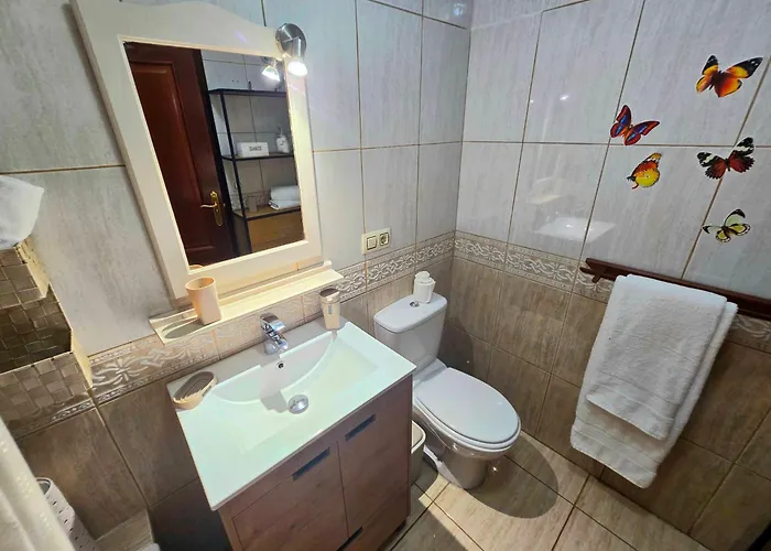 Hada Coast Апартаменты Плайя-де-Сан-Хуан