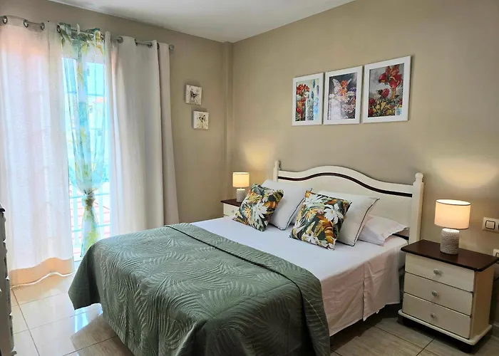 Hada Coast Плайя-де-Сан-Хуан