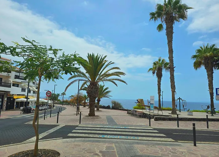 Hada Coast Апартаменты Плайя-де-Сан-Хуан