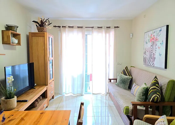 Апартаменты Hada Coast Плайя-де-Сан-Хуан