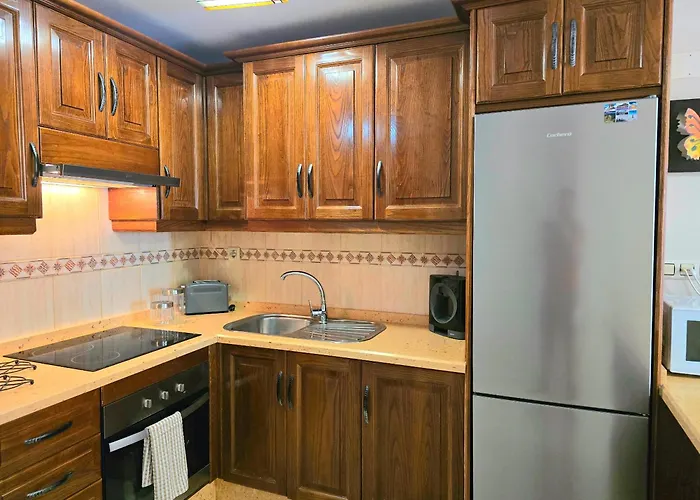 Hada Coast Плайя-де-Сан-Хуан