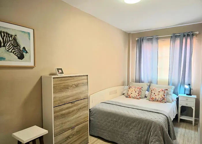 Hada Coast Апартаменты Плайя-де-Сан-Хуан