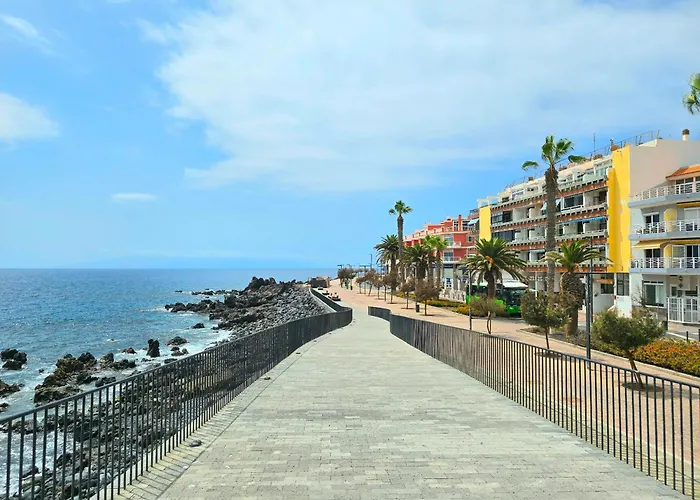 Hada Coast Апартаменты *