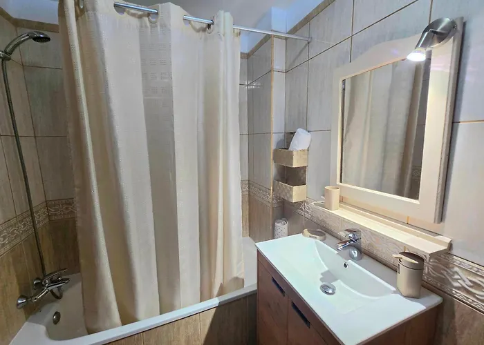 Апартаменты Hada Coast Плайя-де-Сан-Хуан