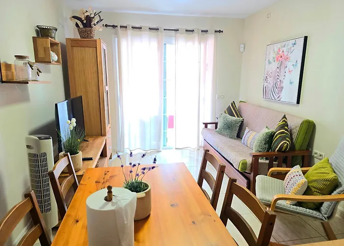 Apartamento Hada Coast *